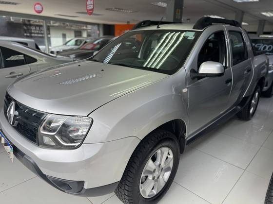 RENAULT DUSTER OROCH 1.6 16V SCE FLEX EXPRESSION MANUAL